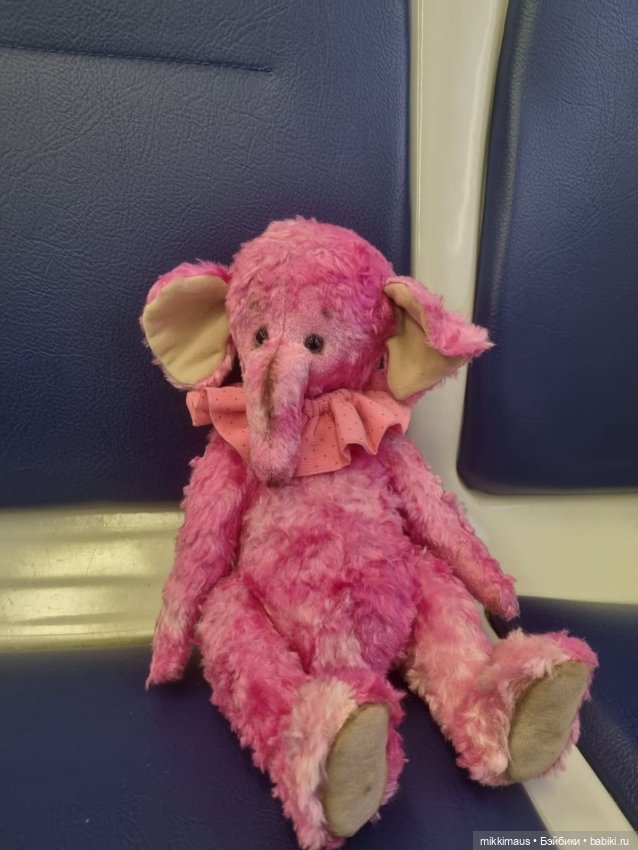 Как у меня поселился розовый слон (фото 3)