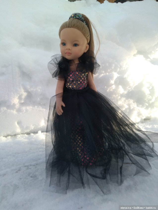 Здравствуйте — Куклы Paola Reina (Паола Рейна): новинки (фото 3)