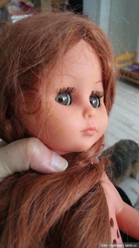 Тони или не смогла пройти я мимо (фото 2)