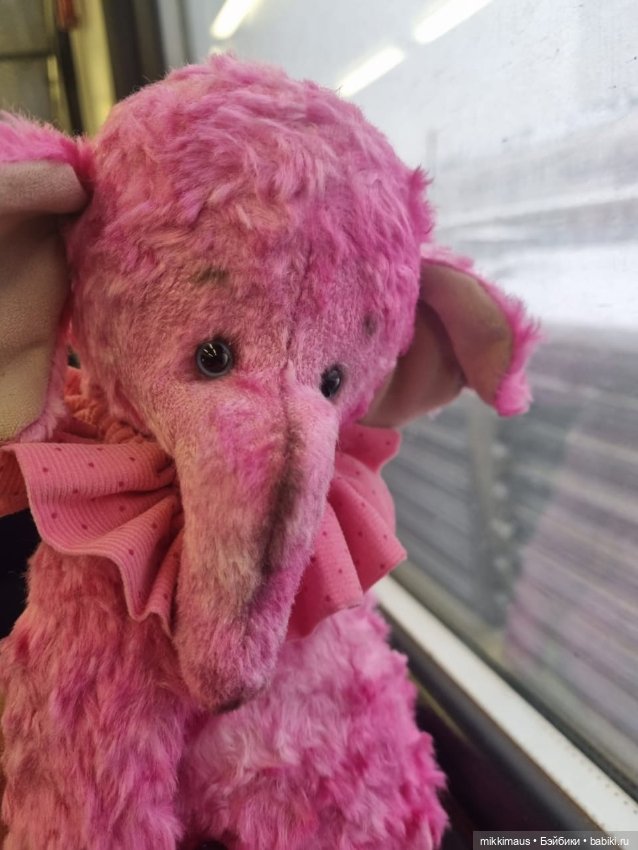 Как у меня поселился розовый слон (фото 5)