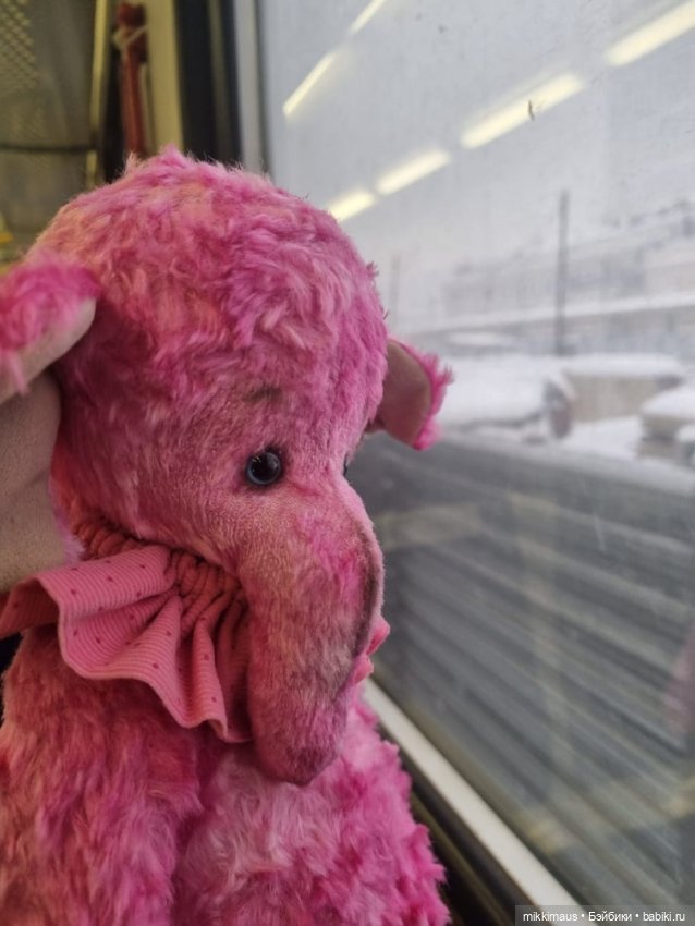 Как у меня поселился розовый слон (фото 6)