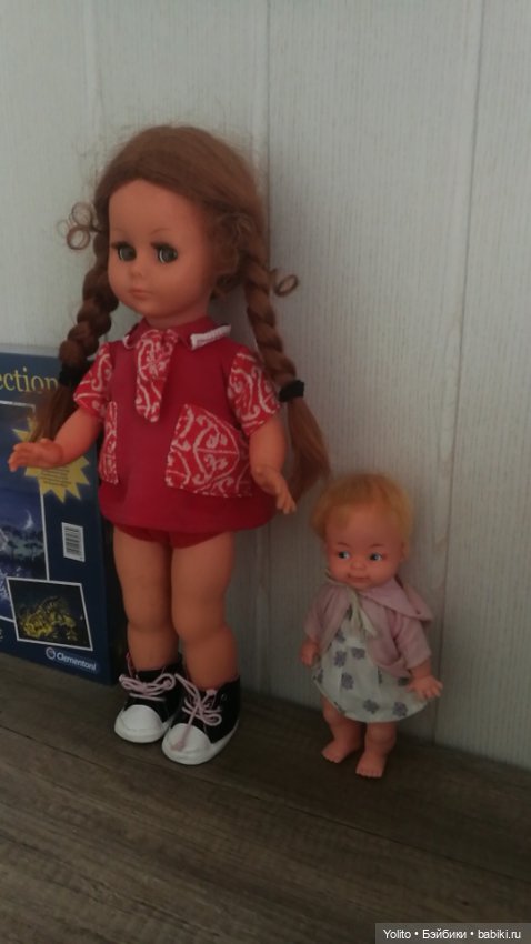 Тони или не смогла пройти я мимо (фото 7)