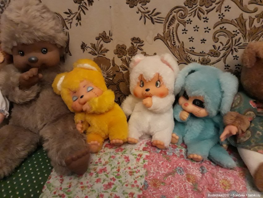 Как перестать покупать мягкие игрушки