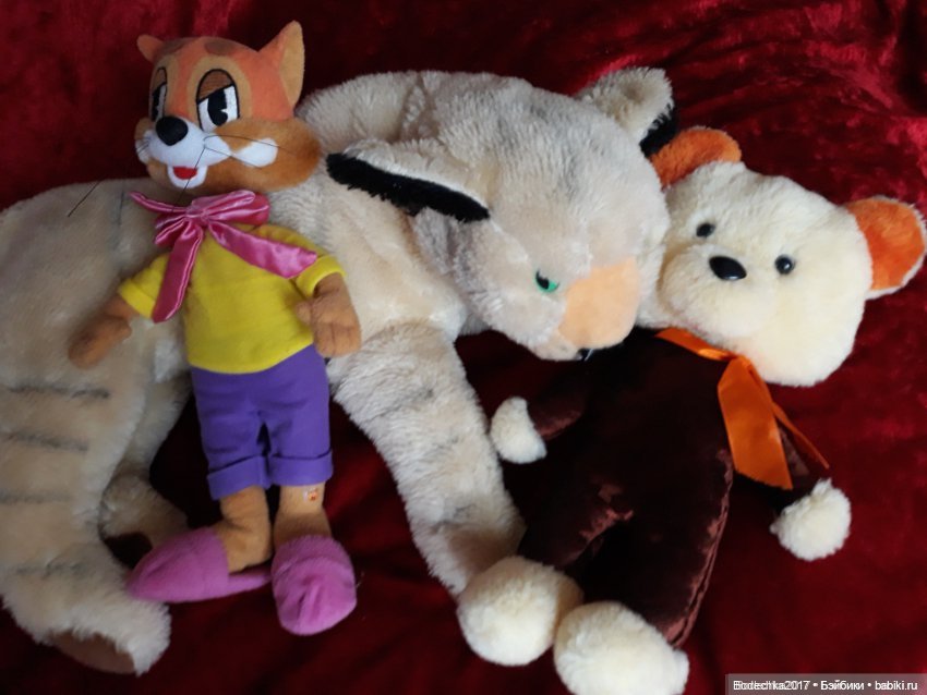 Как перестать покупать мягкие игрушки