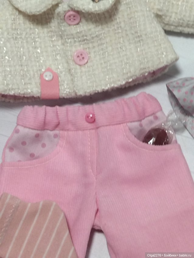 И дед Мороз может быть модельером (фото 6)