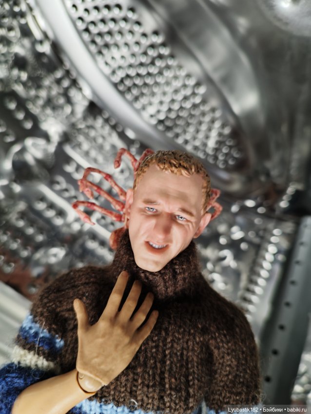 Денискины забавы — Коллекционные экшн (фото 7)