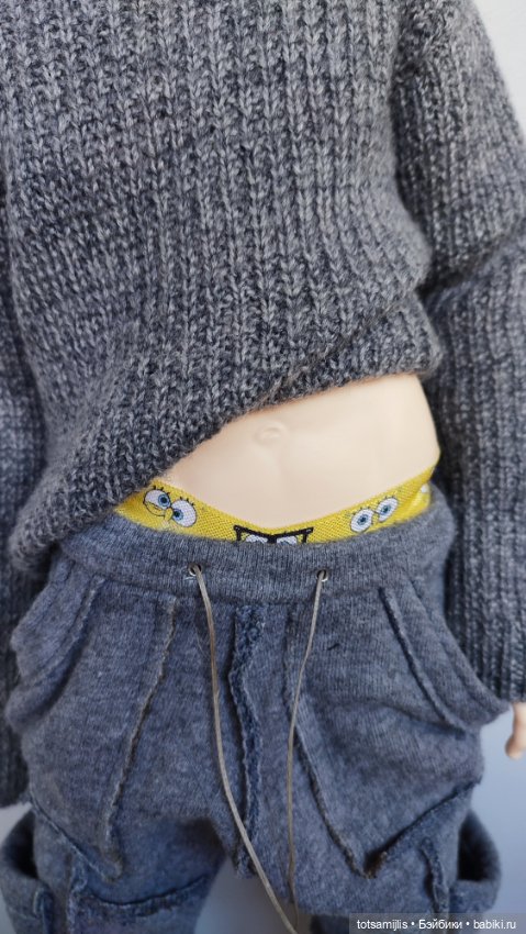 Migidoll Ell распаковка — Авторские куклы BJD (БЖД) у нас дома: фото (фото 6)