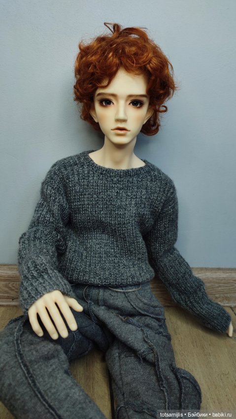Migidoll Ell распаковка — Авторские куклы BJD (БЖД) у нас дома: фото (фото 7)