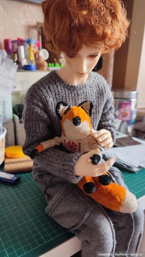 Migidoll Ell распаковка — Авторские куклы BJD (БЖД) у нас дома: фото