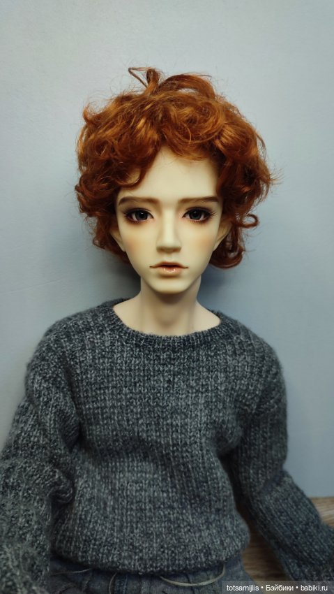 Migidoll Ell распаковка — Авторские куклы BJD (БЖД) у нас дома: фото (фото 8)