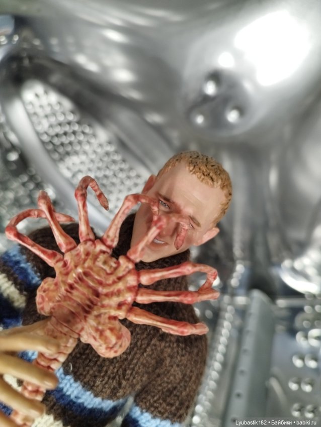 Денискины забавы — Коллекционные экшн (фото 5)