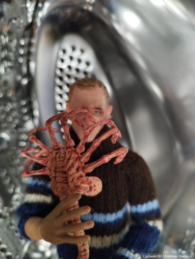 Денискины забавы — Коллекционные экшн (фото 3)