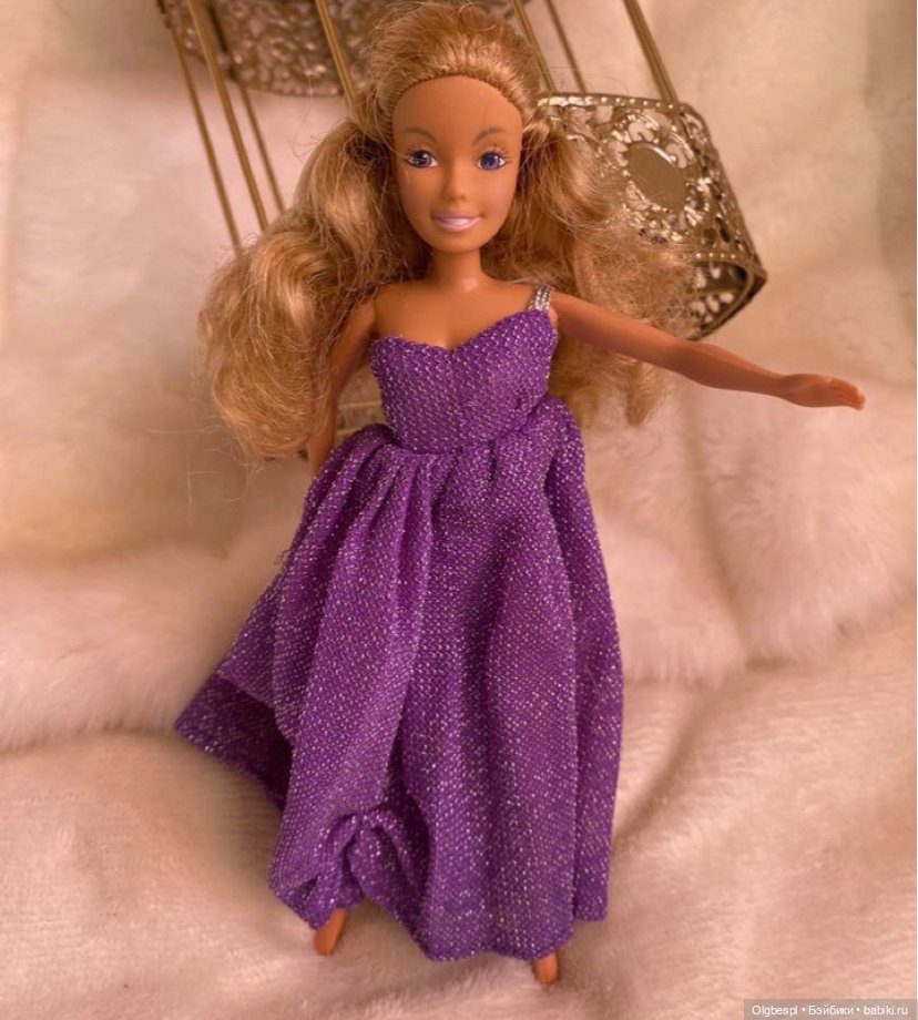 Кукла Касси Cassy Hornby Dolls 1991 год (фото 2)