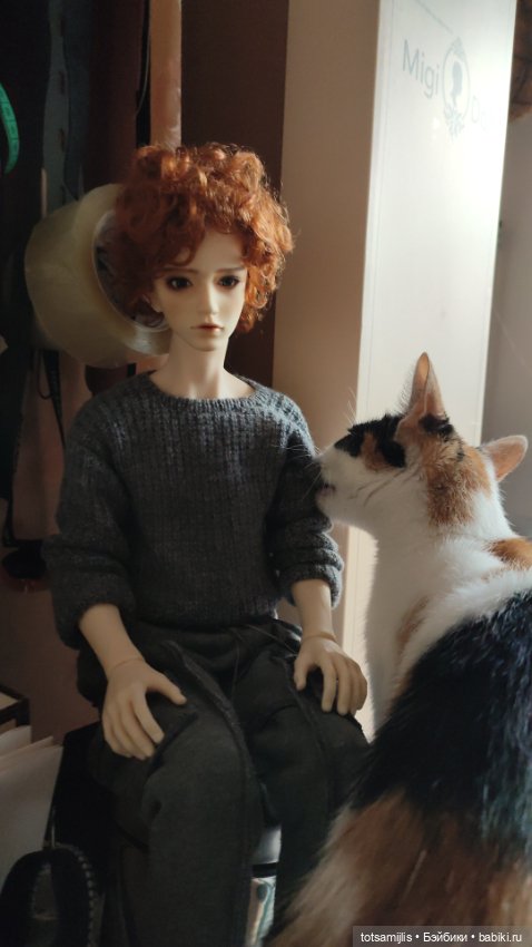 Migidoll Ell распаковка — Авторские куклы BJD (БЖД) у нас дома: фото