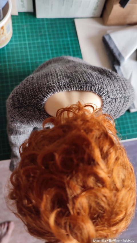 Migidoll Ell распаковка — Авторские куклы BJD (БЖД) у нас дома: фото