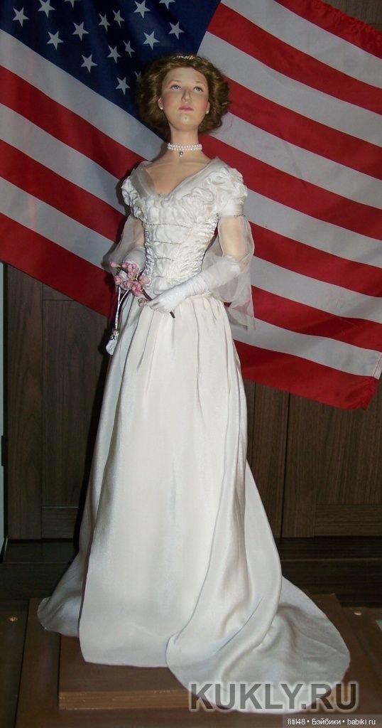 Авторские куклы Марьям Бало