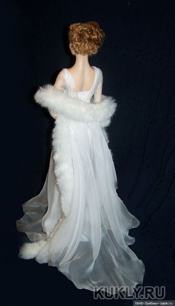 Авторские куклы Марьям Бало