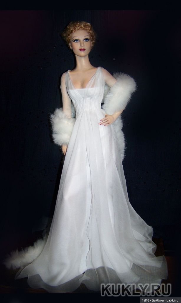 Авторские куклы Марьям Бало