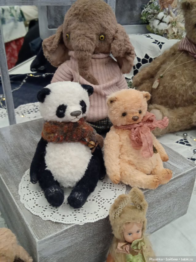 Hello Teddy 2023 моими глазами - МЕДВЕДИ