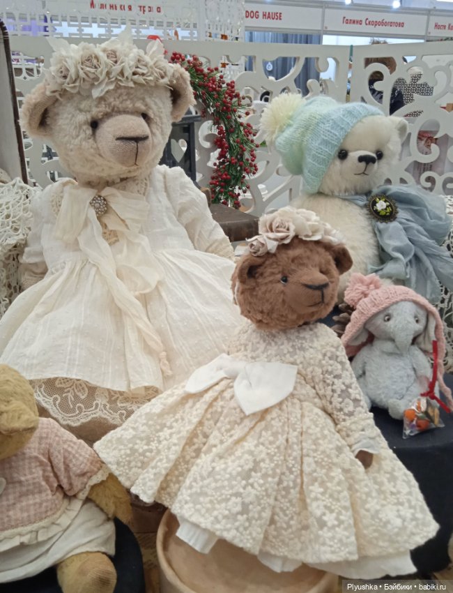 Hello Teddy 2023 моими глазами - МЕДВЕДИ