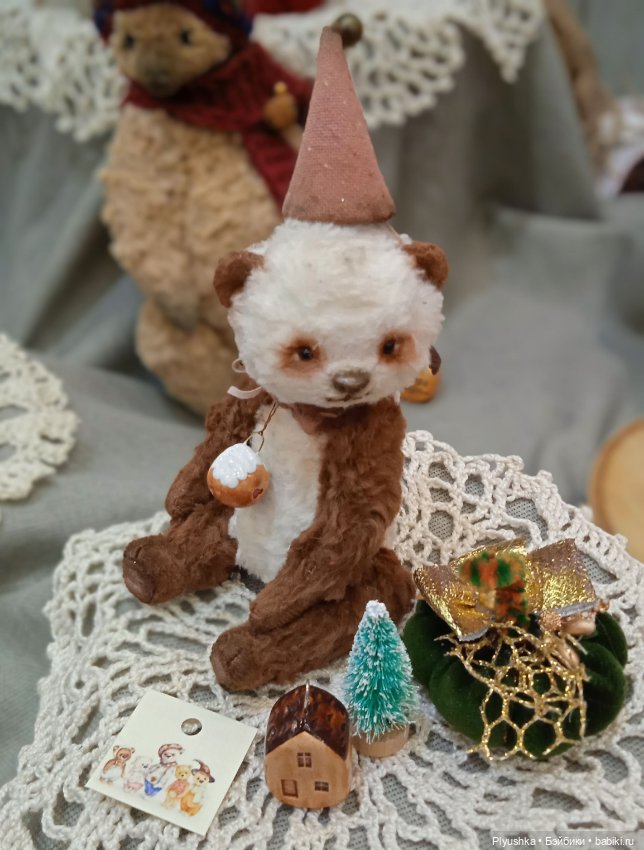 Hello Teddy 2023 моими глазами - МЕДВЕДИ