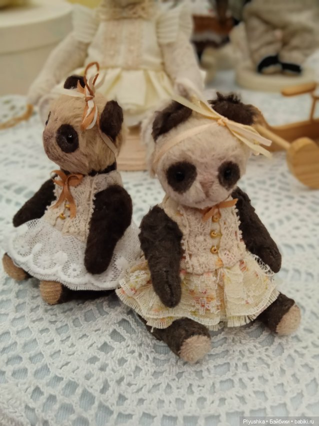 Hello Teddy 2023 моими глазами - МЕДВЕДИ