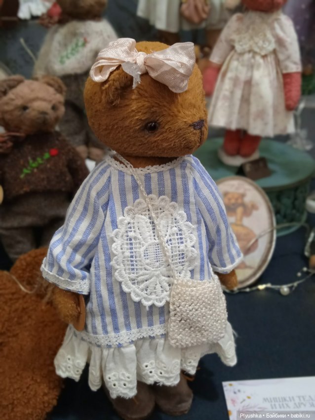 Hello Teddy 2023 моими глазами - МЕДВЕДИ (фото 2)