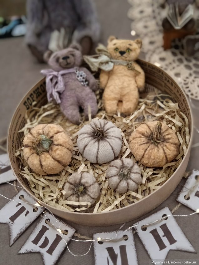 Hello Teddy 2023 моими глазами - МЕДВЕДИ (фото 6)