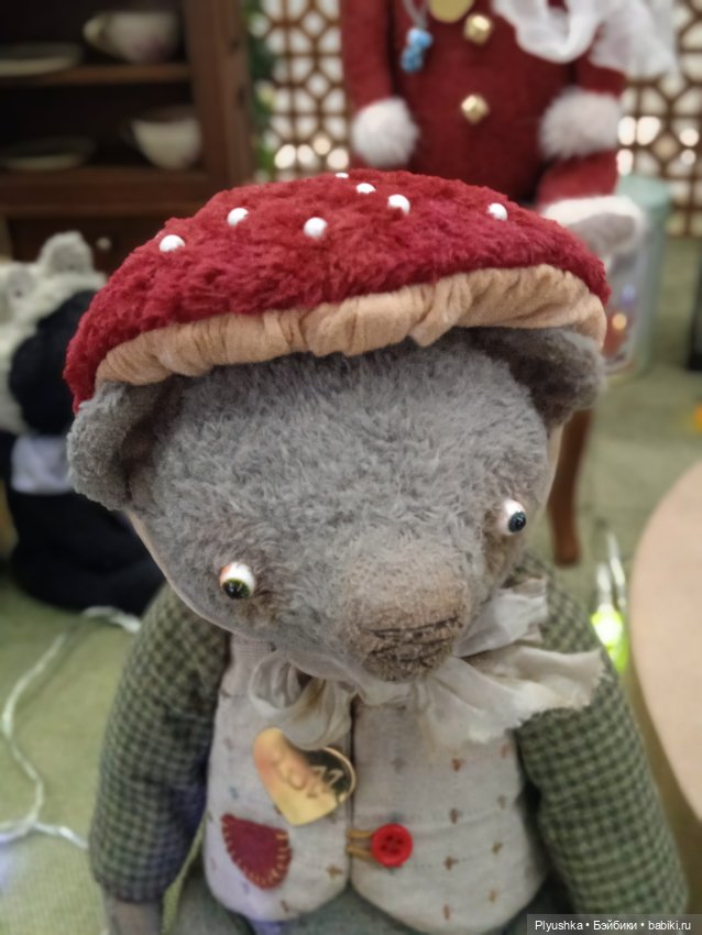 Hello Teddy 2023 моими глазами - МЕДВЕДИ (фото 3)