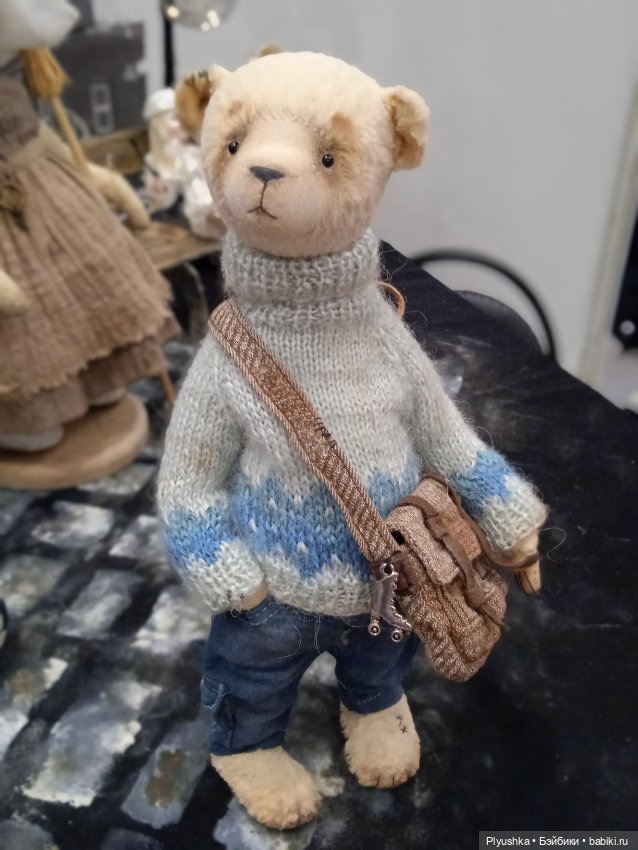 Hello Teddy 2023 моими глазами - МЕДВЕДИ