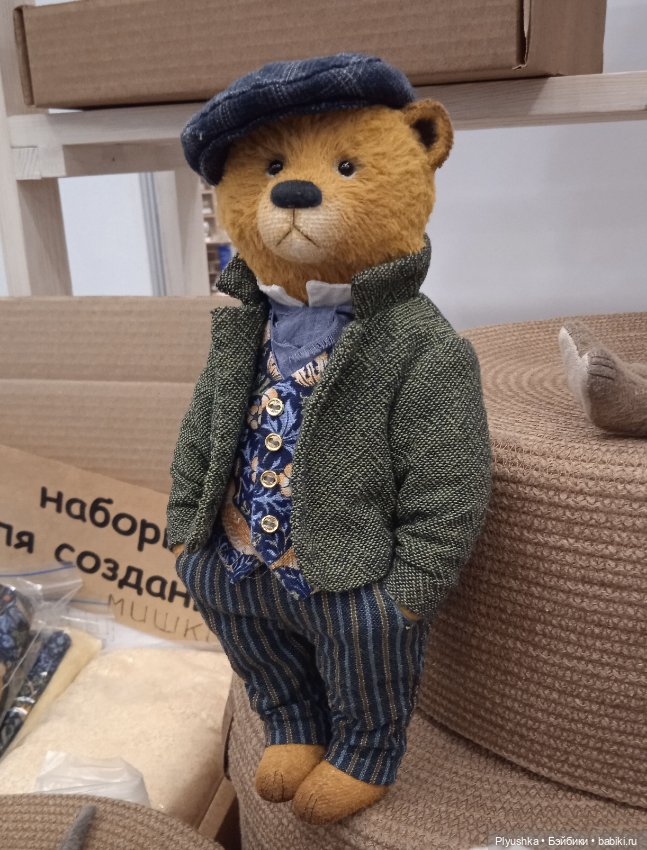 Hello Teddy 2023 моими глазами - МЕДВЕДИ