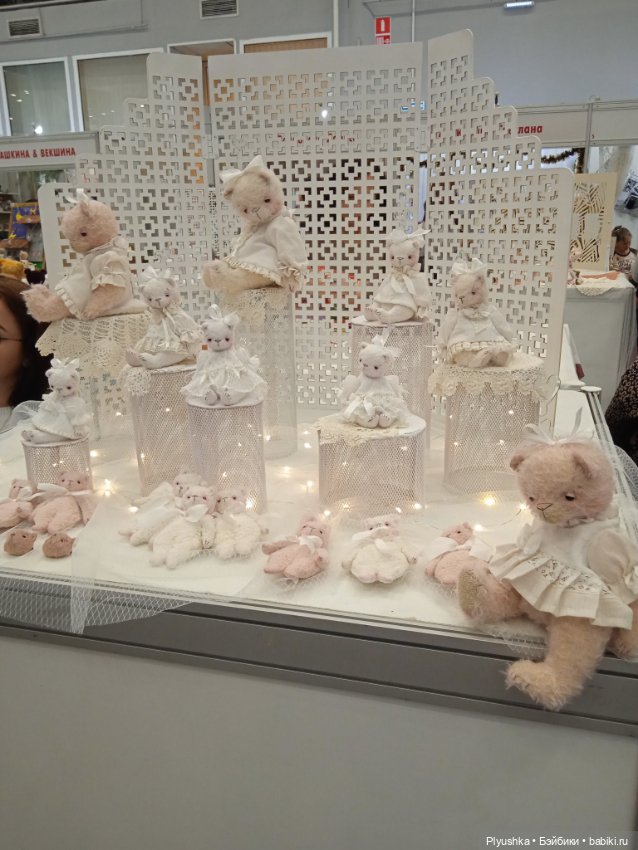 Hello Teddy 2023 моими глазами - МЕДВЕДИ