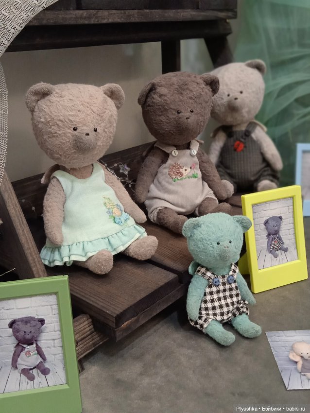 Hello Teddy 2023 моими глазами - МЕДВЕДИ