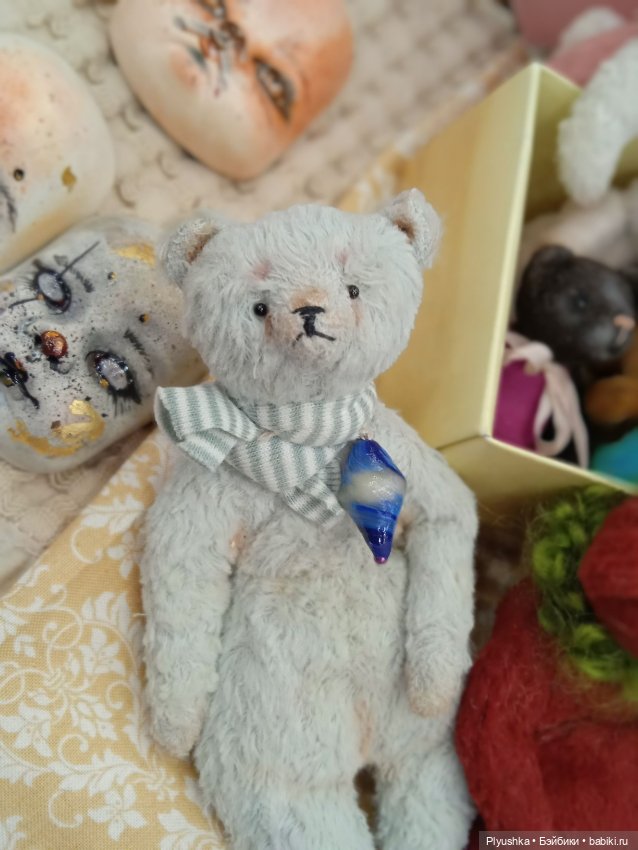 Hello Teddy 2023 моими глазами - МЕДВЕДИ