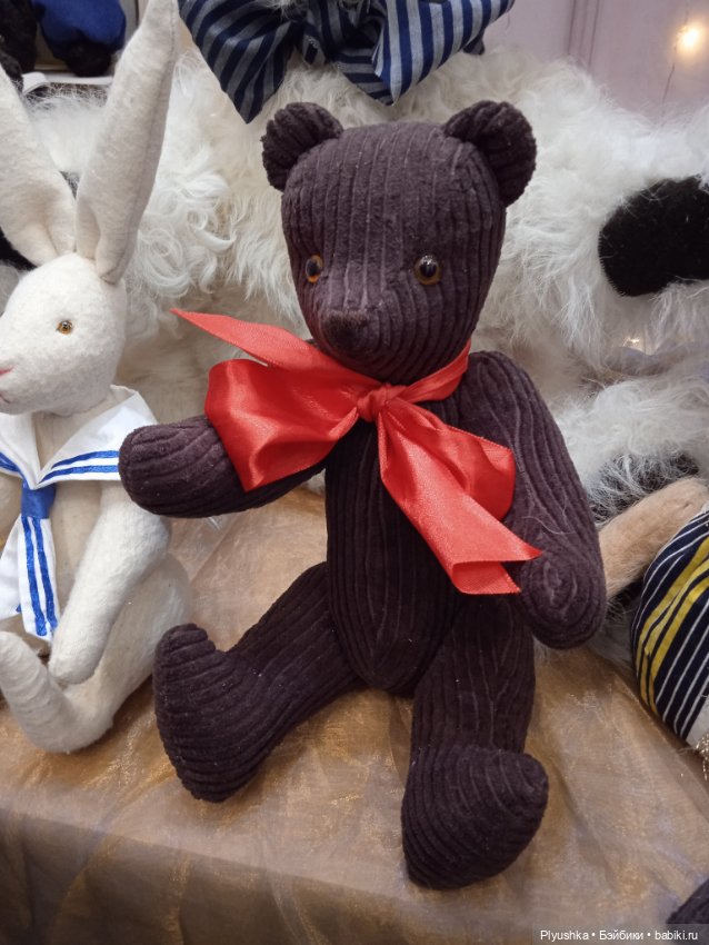 Hello Teddy 2023 моими глазами - МЕДВЕДИ