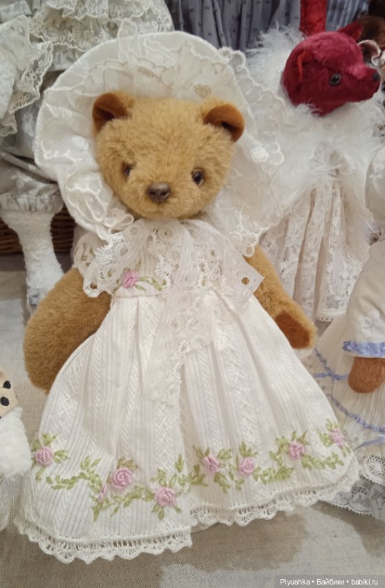 Hello Teddy 2023 моими глазами - МЕДВЕДИ