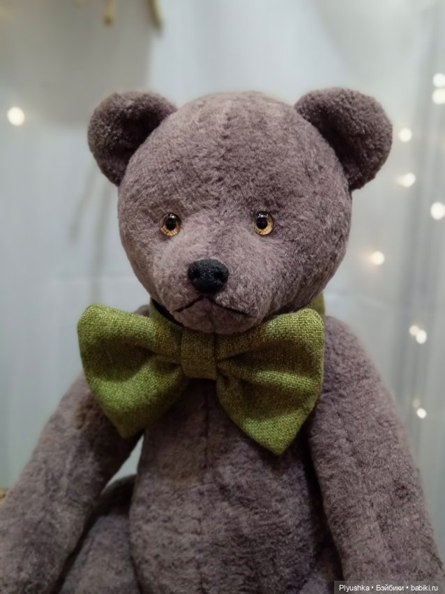 Hello Teddy 2023 моими глазами - МЕДВЕДИ