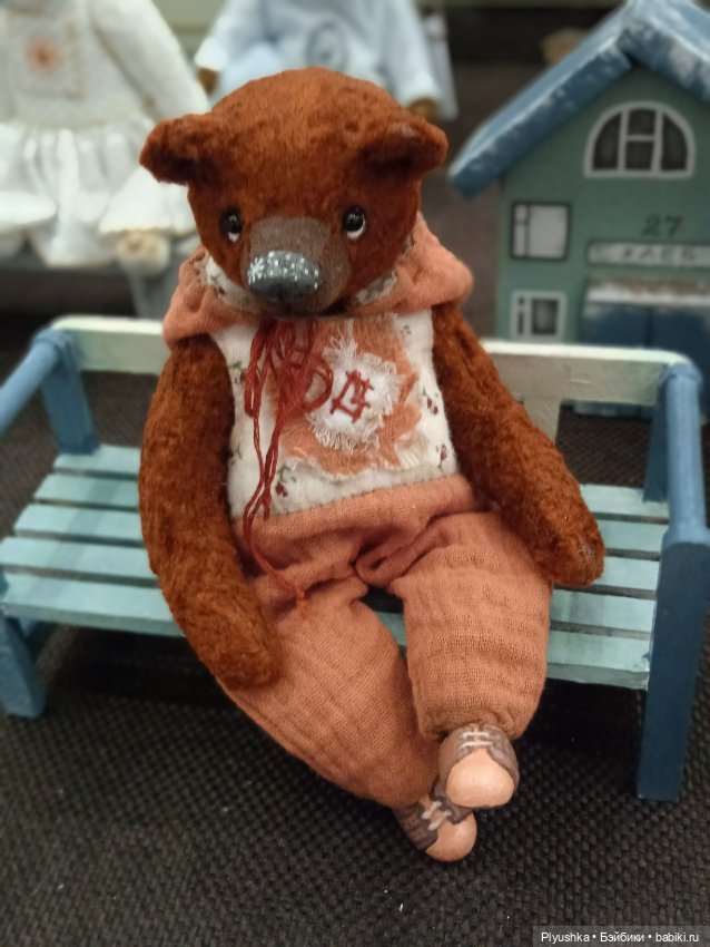 Hello Teddy 2023 моими глазами - МЕДВЕДИ (фото 5)