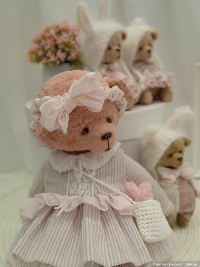 Hello Teddy 2023 моими глазами - МЕДВЕДИ