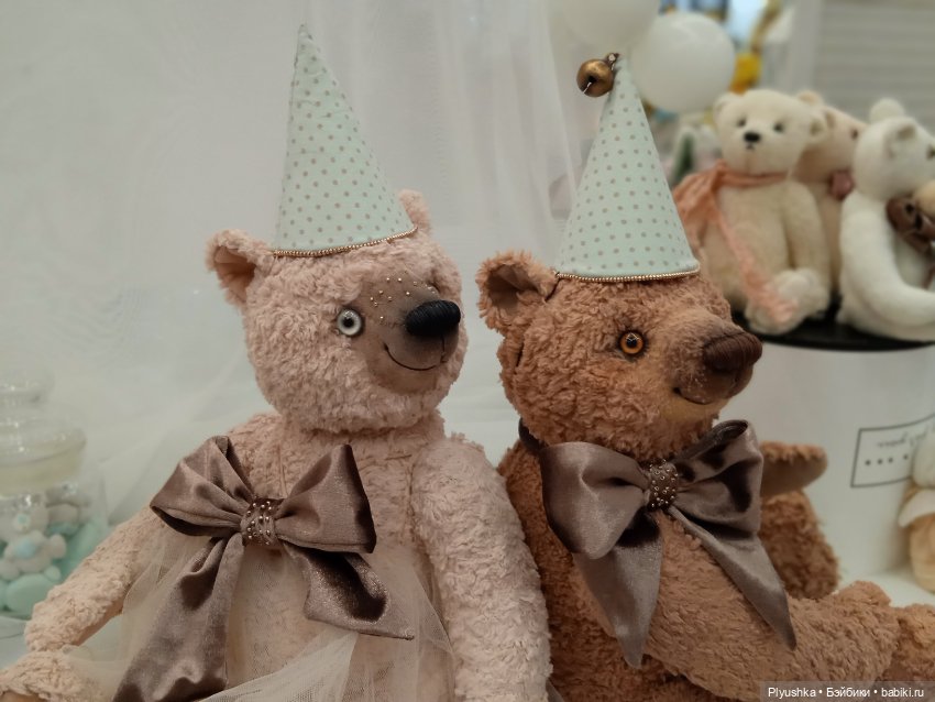 Hello Teddy 2023 моими глазами - МЕДВЕДИ