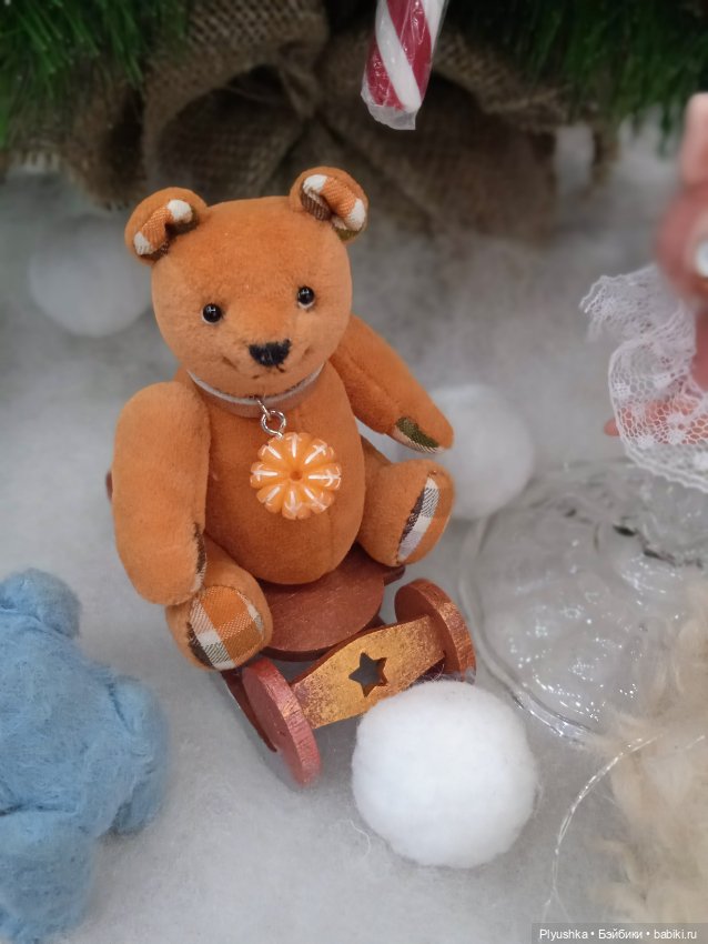 Hello Teddy 2023 моими глазами - МЕДВЕДИ (фото 7)