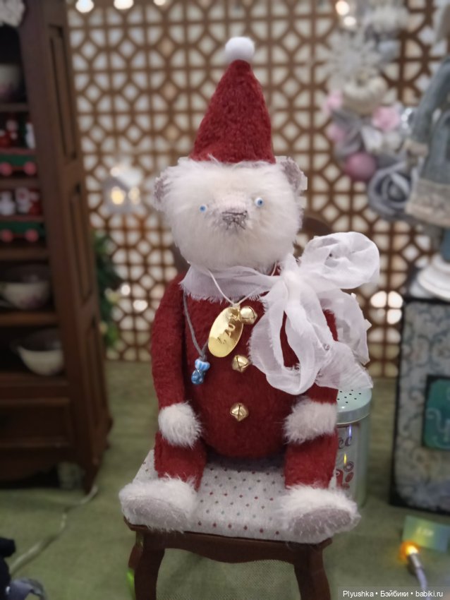 Hello Teddy 2023 моими глазами - МЕДВЕДИ (фото 4)