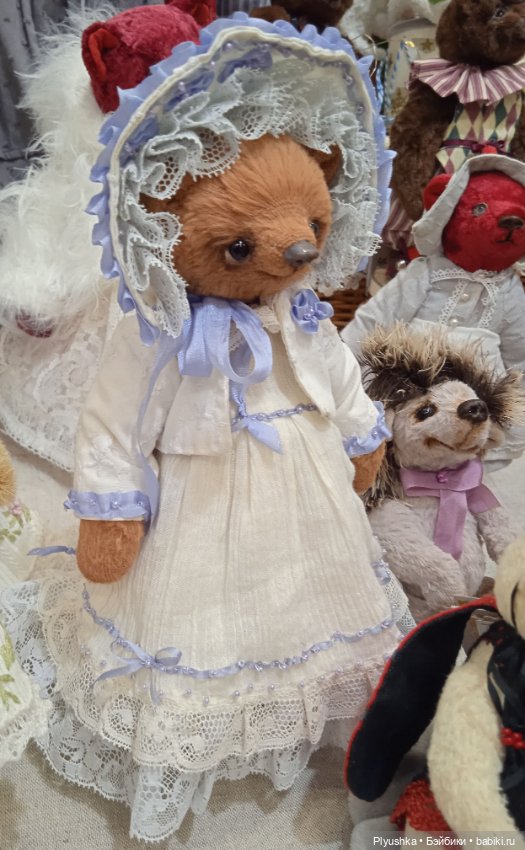 Hello Teddy 2023 моими глазами - МЕДВЕДИ