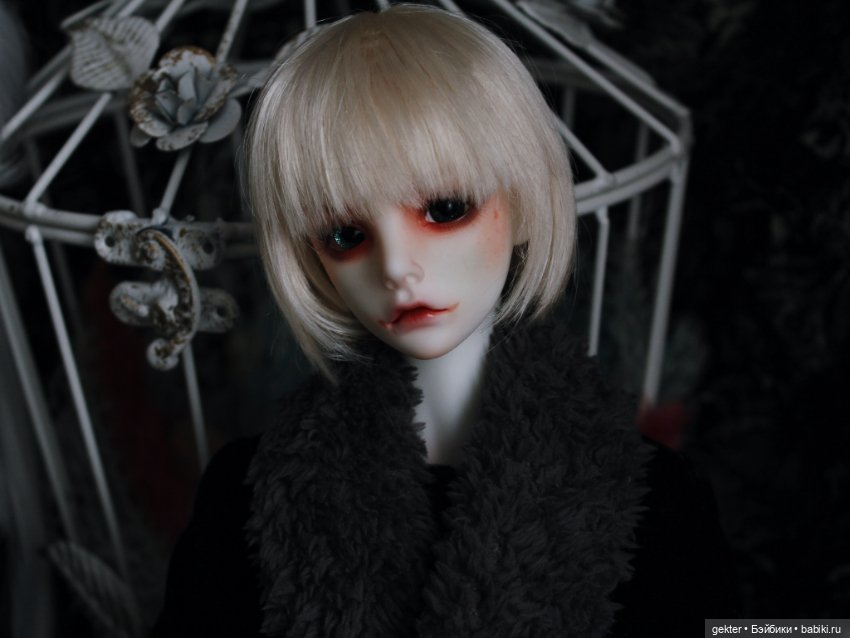 𝓔𝓶𝓲𝓵𝓮𝓽 & 𝓗𝓮𝓻𝓶𝓲𝓽 — Куклы Dollzone (Доллзон): BJD (БЖД) (фото 3)