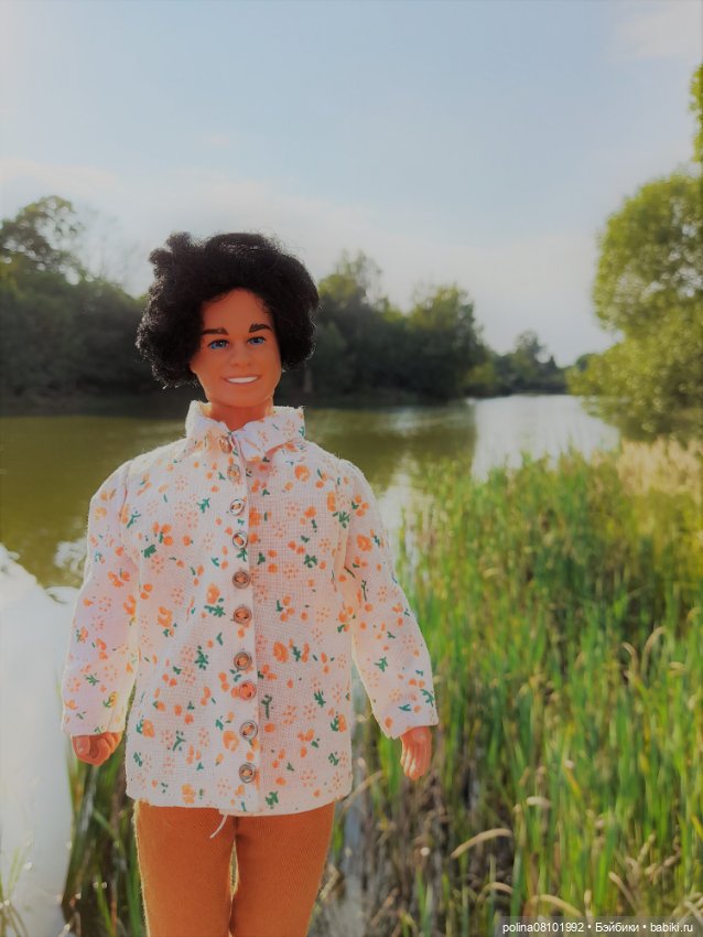 Демьян — Куклы Barbie (Барби): Looks (фото 4)