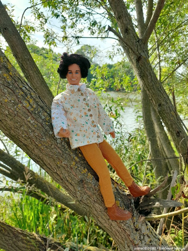 Демьян — Куклы Barbie (Барби): Looks (фото 3)