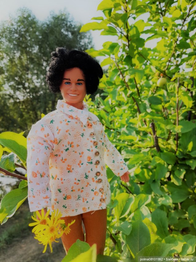 Демьян — Куклы Barbie (Барби): Looks