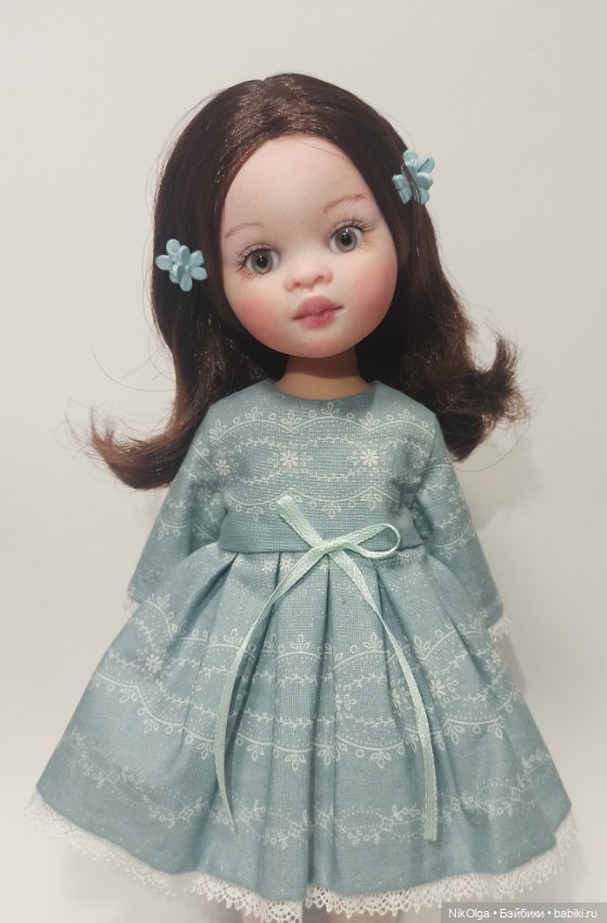 Прекрасная Нора — Куклы Paola Reina (Паола Рейна): новинки (фото 3)