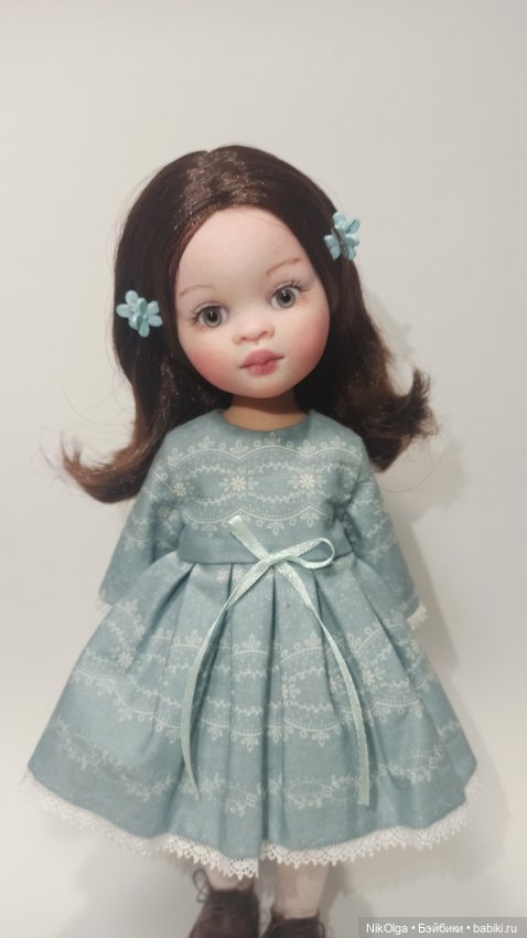 Прекрасная Нора — Куклы Paola Reina (Паола Рейна): новинки (фото 2)