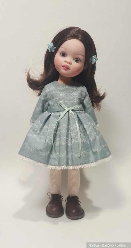 Прекрасная Нора — Куклы Paola Reina (Паола Рейна): новинки